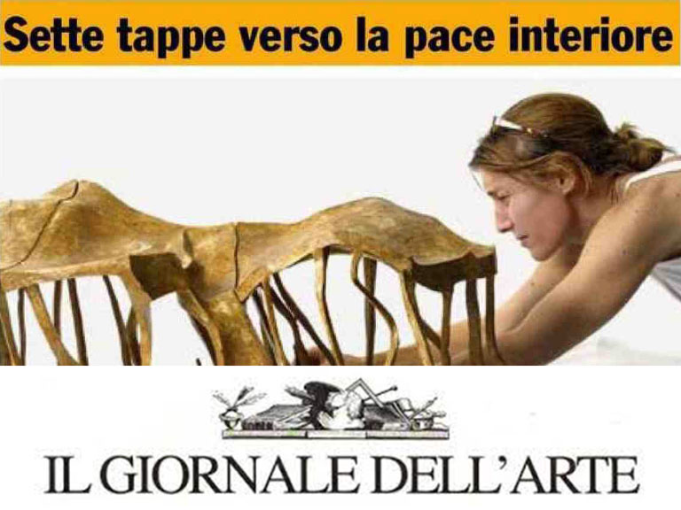 Il Giornale Dell'Arte (Italy) April 2022