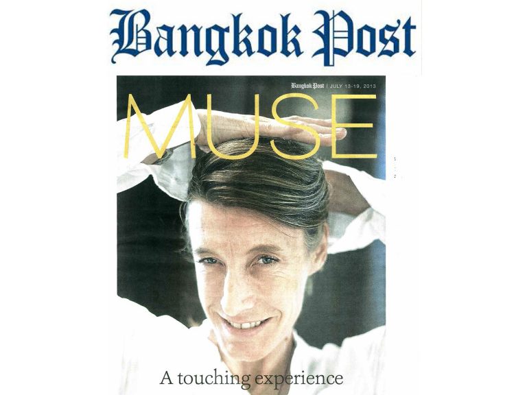 Val Bangkok Post  (Thailand)
13 July 2013
